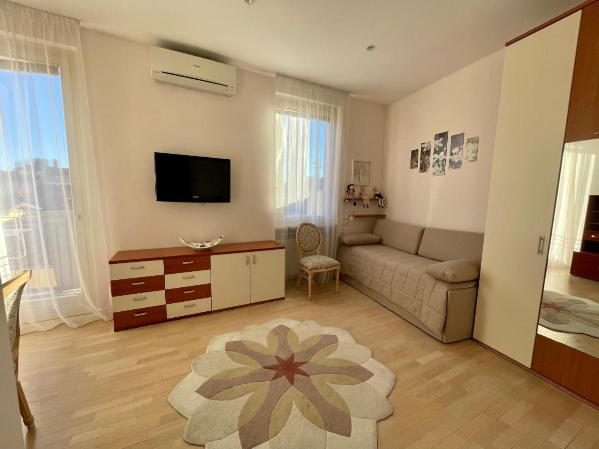 Central Loft Varese Kültér fotó