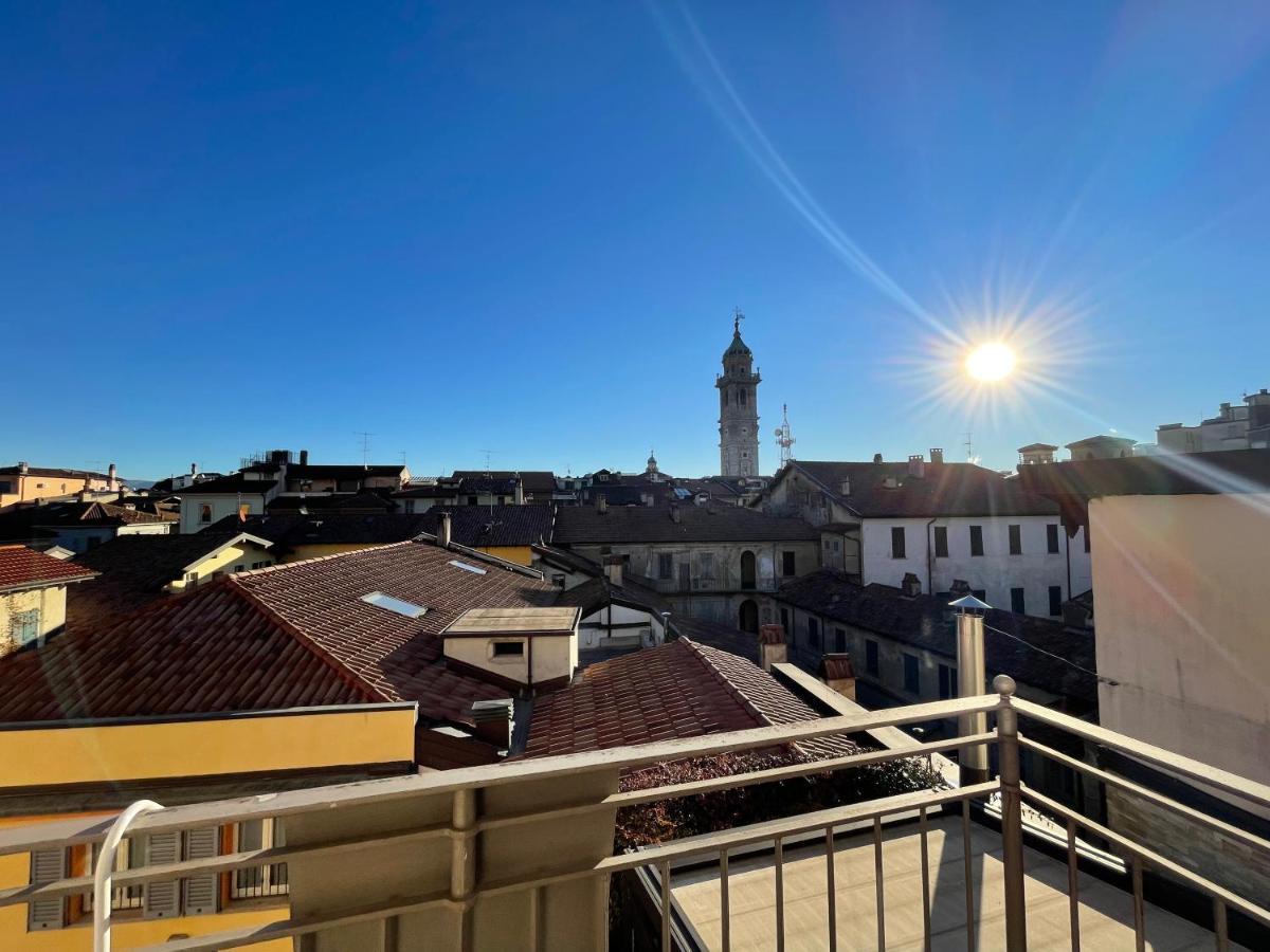 Central Loft Varese Kültér fotó