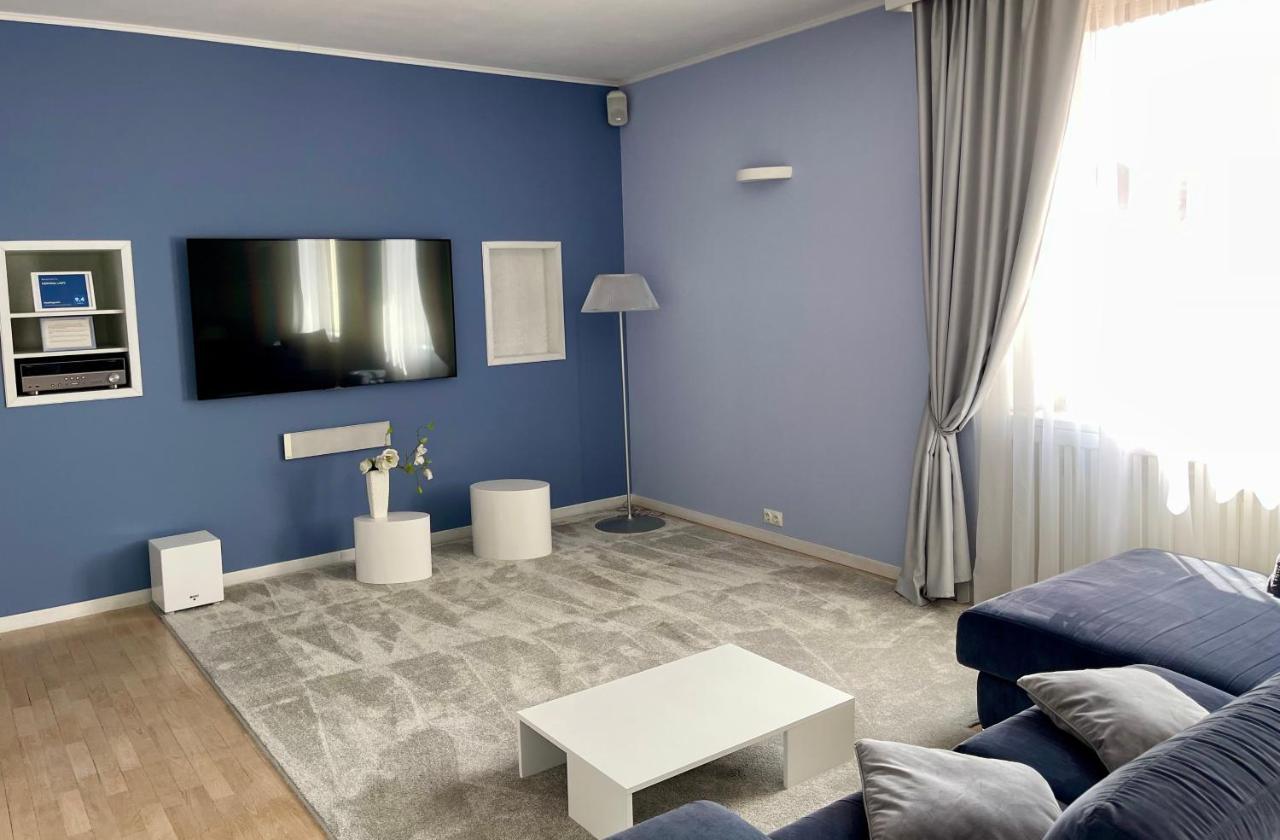 Central Loft Varese Kültér fotó