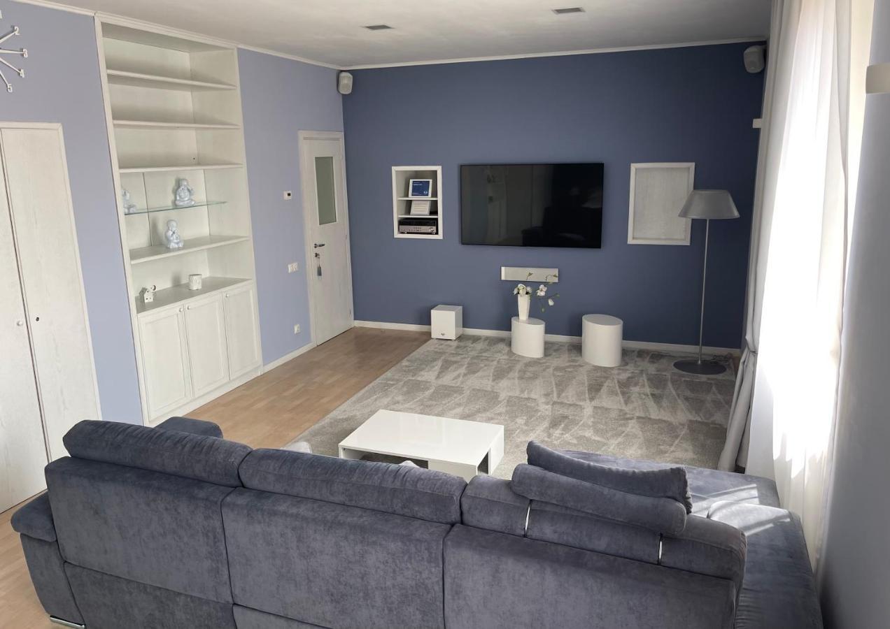 Central Loft Varese Kültér fotó