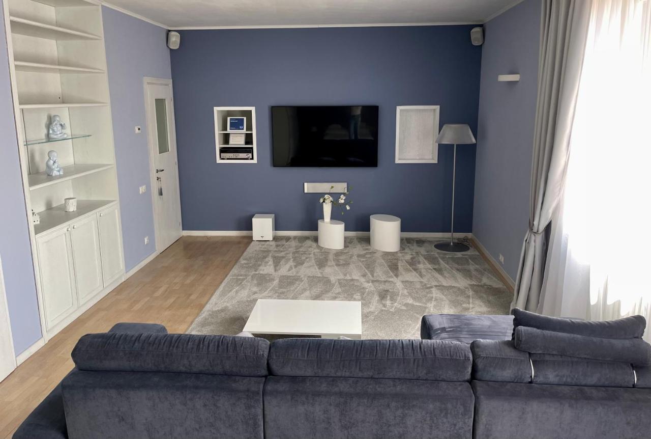 Central Loft Varese Kültér fotó