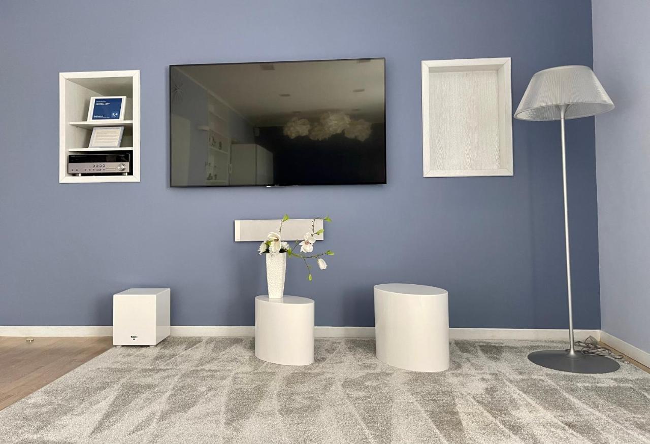 Central Loft Varese Kültér fotó