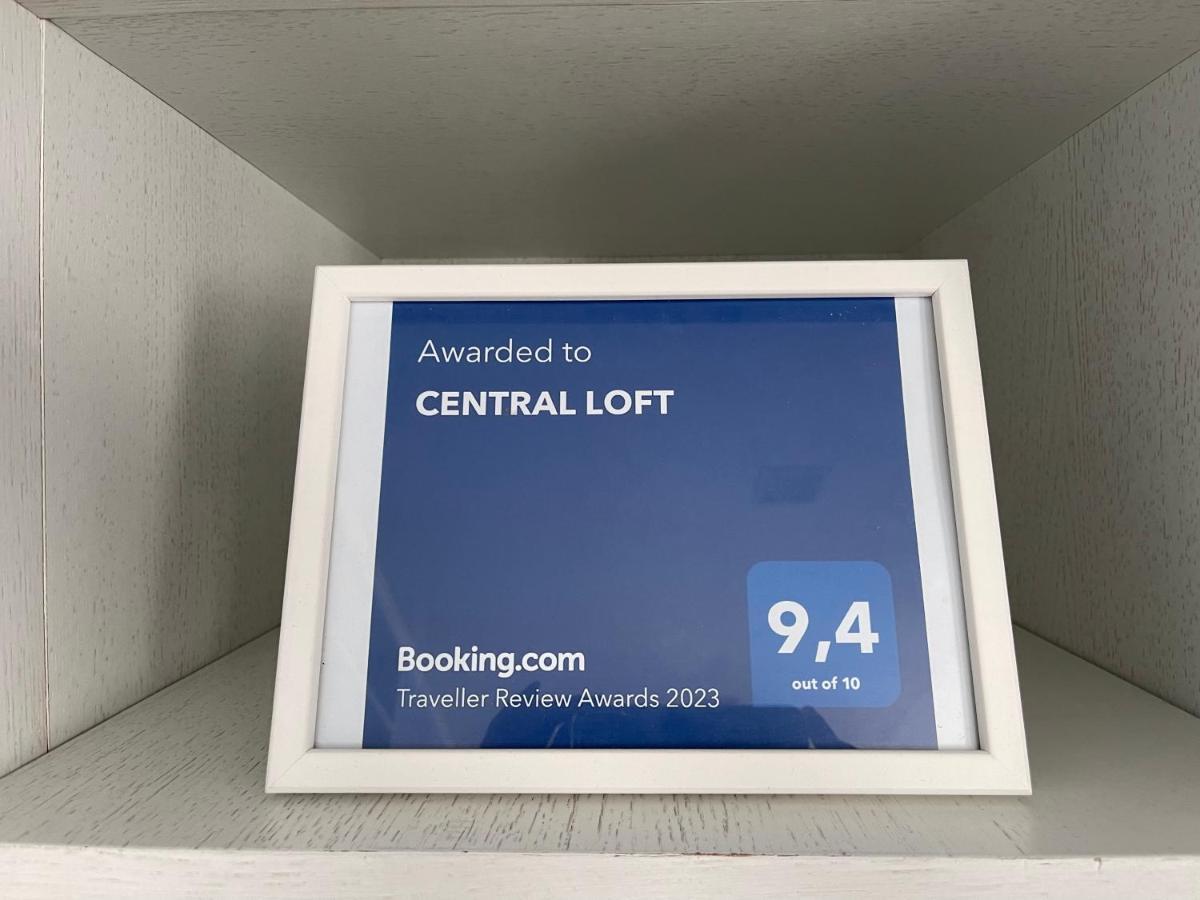 Central Loft Varese Kültér fotó