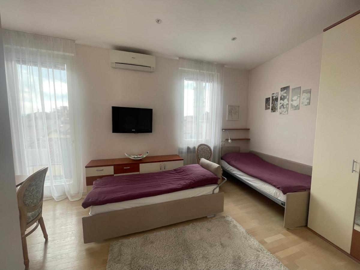 Central Loft Varese Kültér fotó